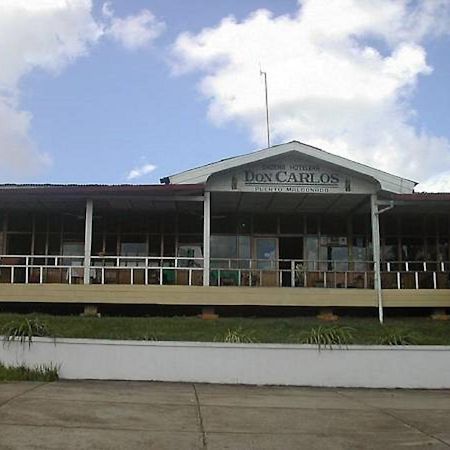 Hotel Don Carlos Puerto Maldonado Exterior foto