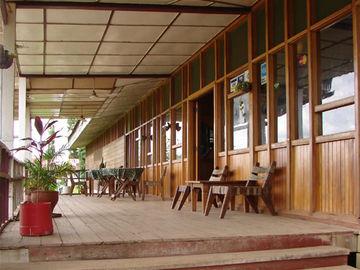 Hotel Don Carlos Puerto Maldonado Exterior foto