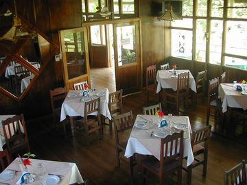 Hotel Don Carlos Puerto Maldonado Restaurante foto